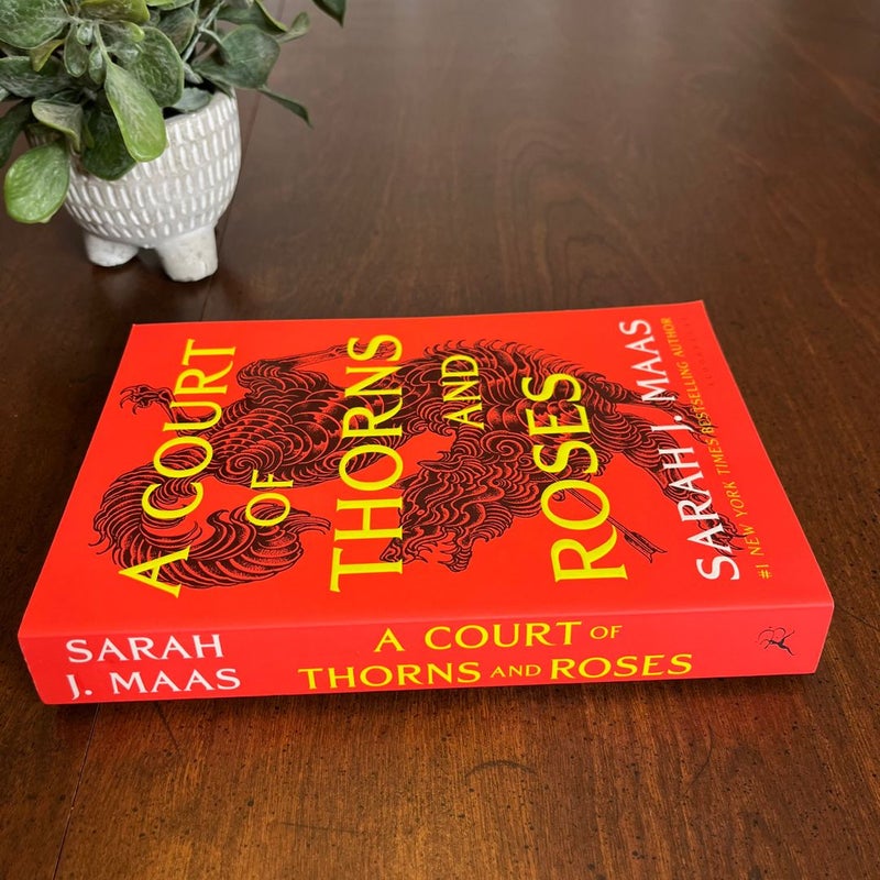 A Court of Thorns and Roses