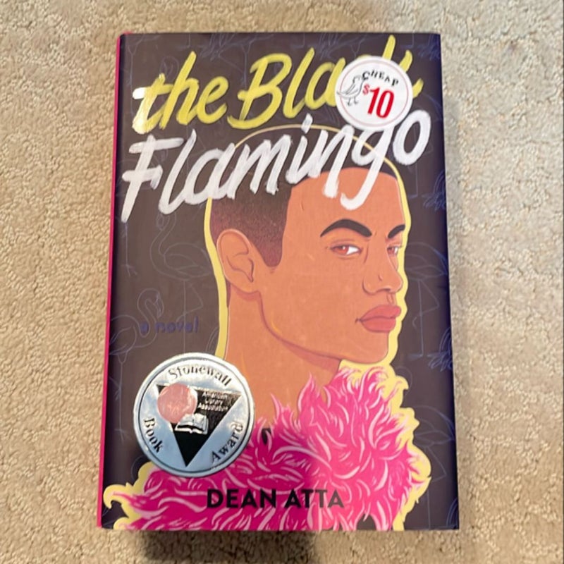 The Black Flamingo