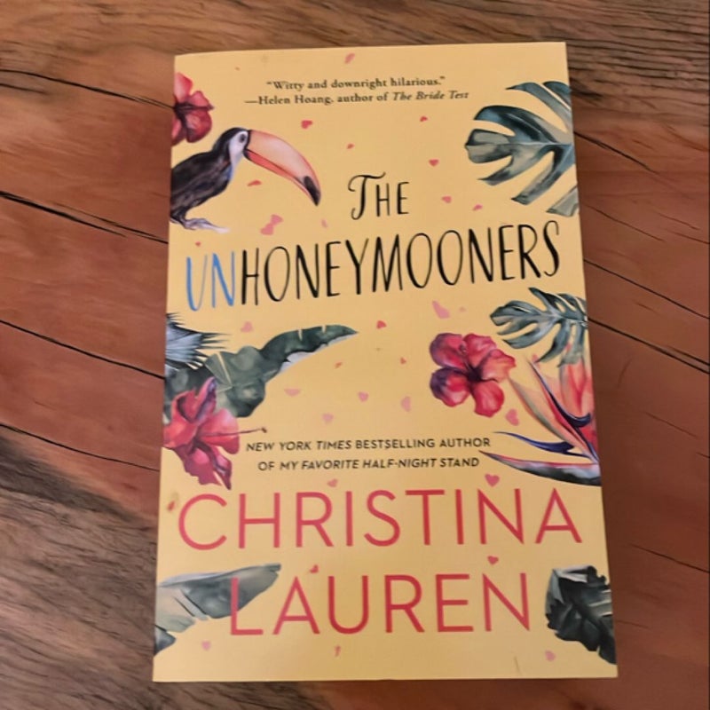 The Unhoneymooners