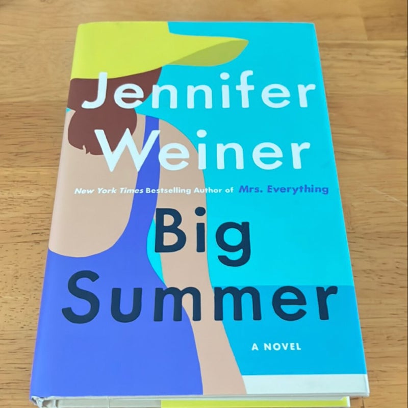 Big Summer