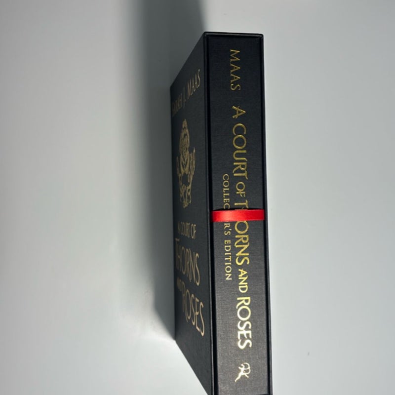 A Court of Thorns and Roses Collector’s Edition
