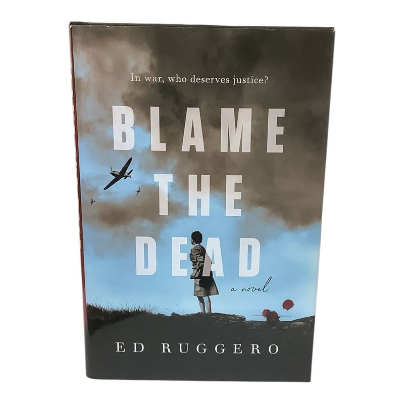 Blame the Dead