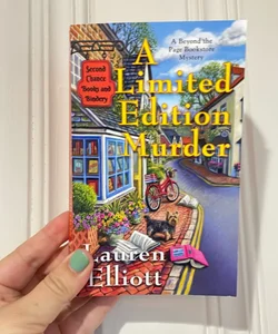 A Limited Edition Murder