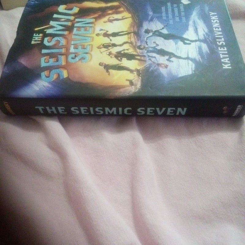 The Seismic Seven