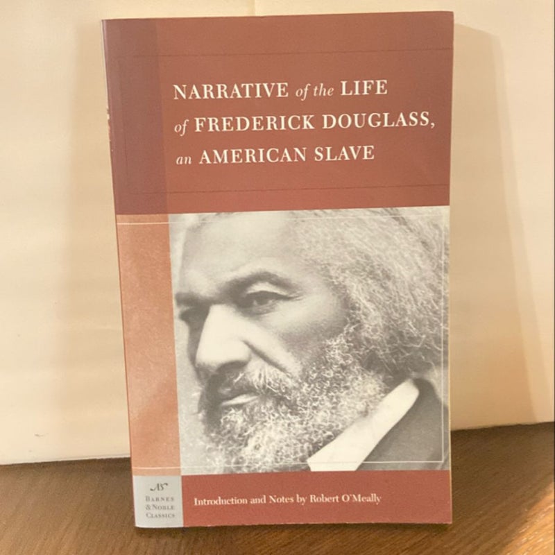 Narrative of the Life of Frederick Douglass