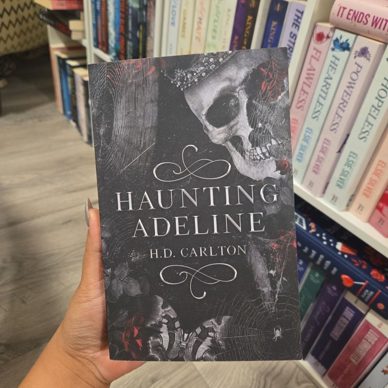 Haunting Adeline