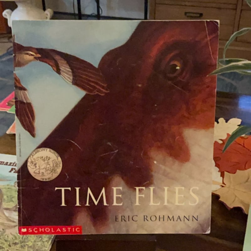 Dinosaur Days, Amazing Dinosaur Facts, Time Flies by Joyce Milton ...