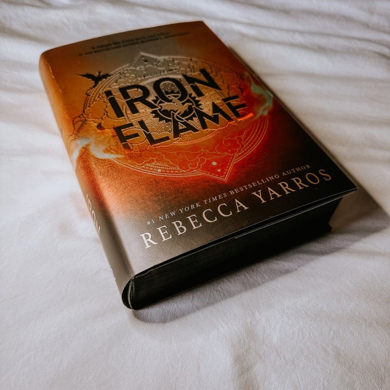 Iron Flame