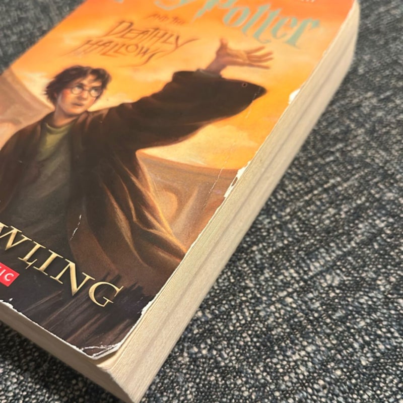 Harry Potter and the Deathly Hallows