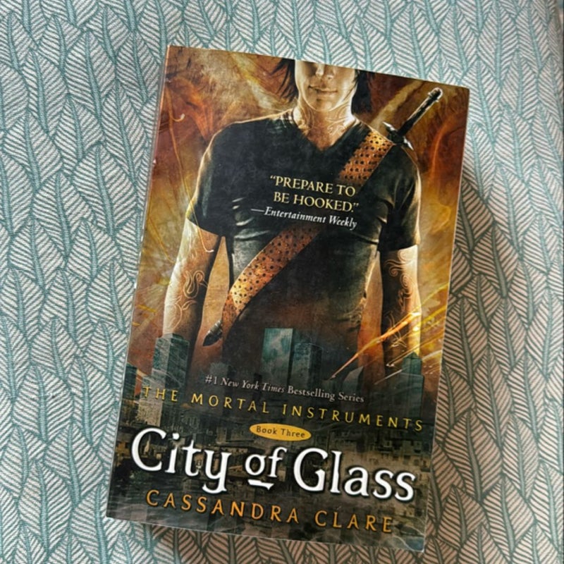 City of Bones