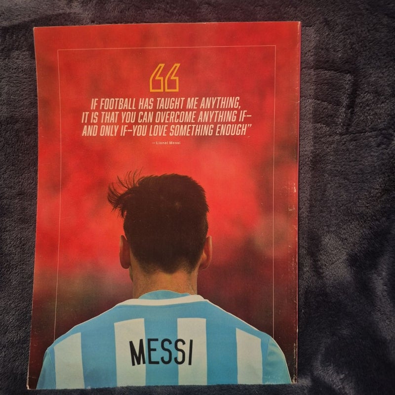 MESSI the Unofficial Story