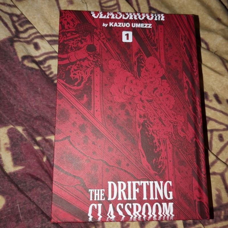 The Drifting Classroom: Perfect Edition, Vol. 1