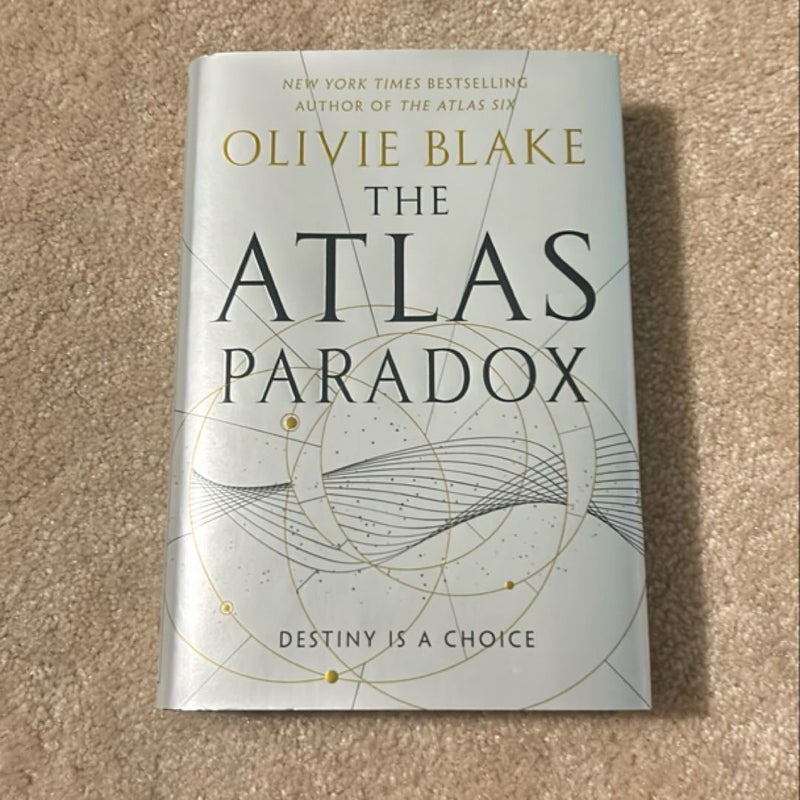 The Atlas Paradox