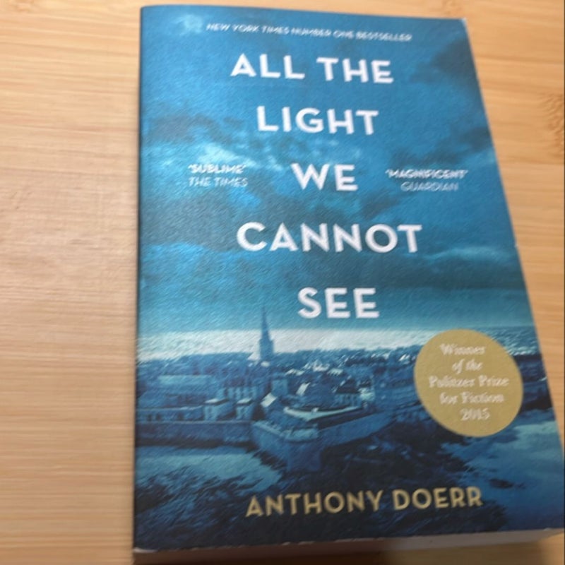All the Light We Cannot See