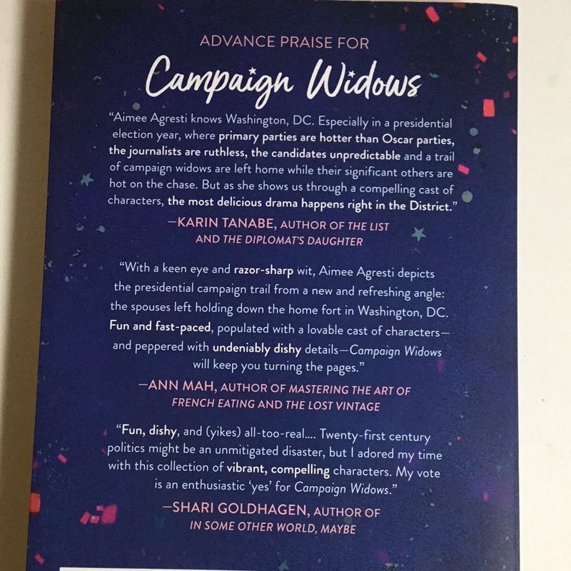 Campaign Widows