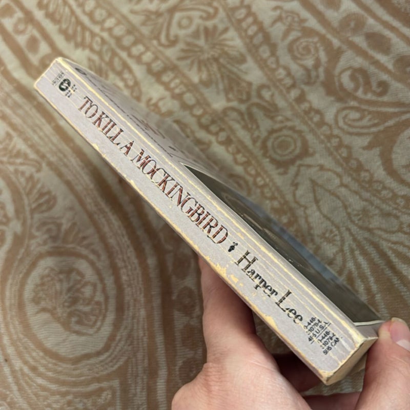 To Kill a Mockingbird
