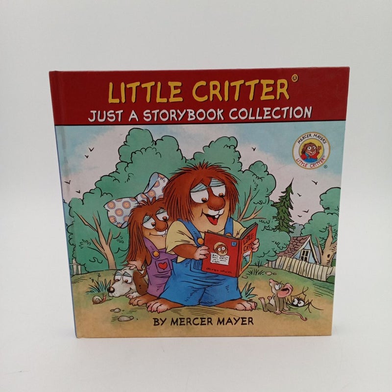 Little Critter: Just a Storybook Collection