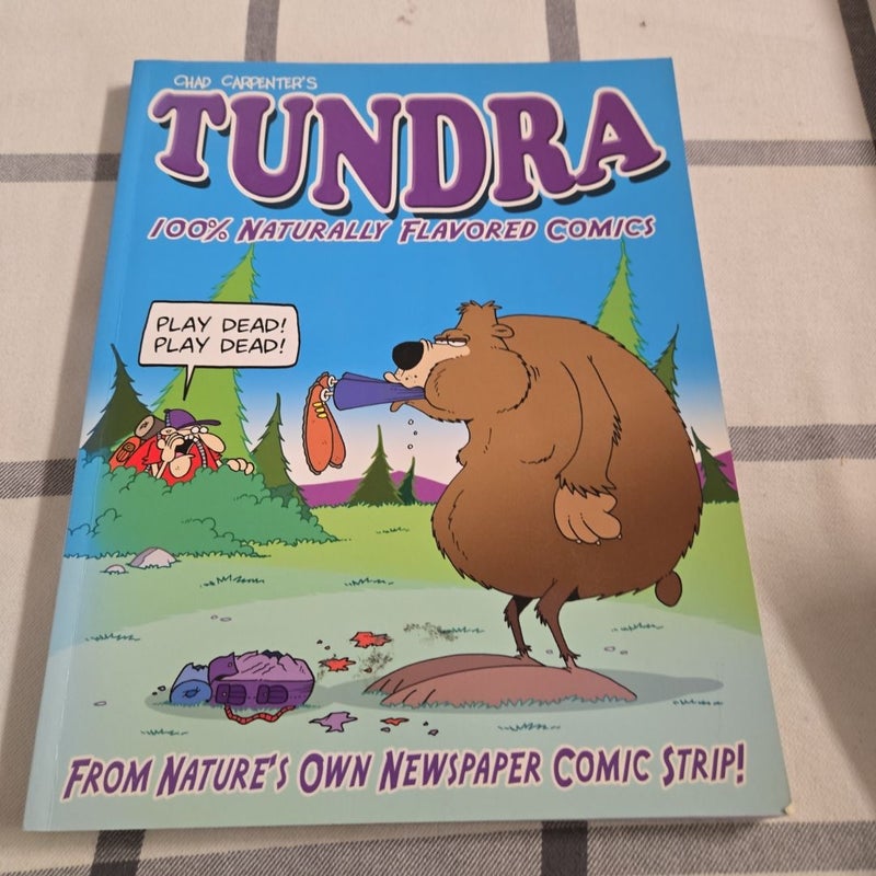 Tundra: 100% Naturally Flavored Comics