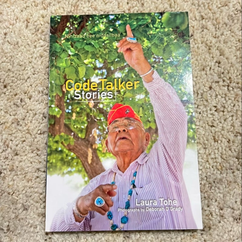 Code Talker Stories