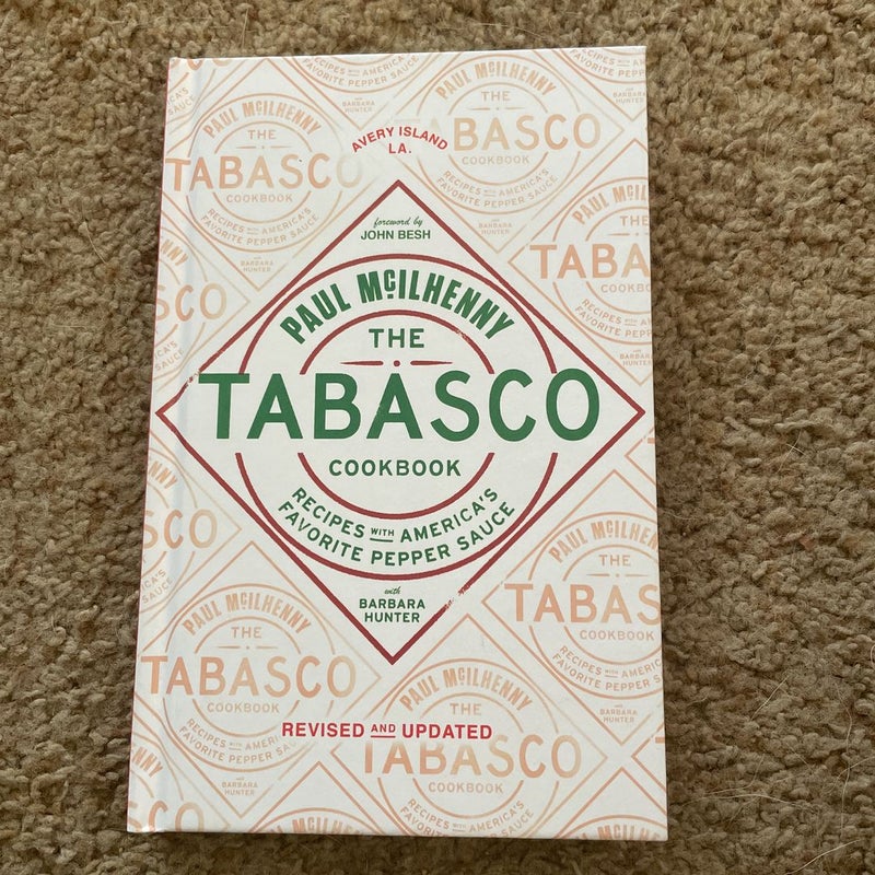 The Tabasco Cookbook