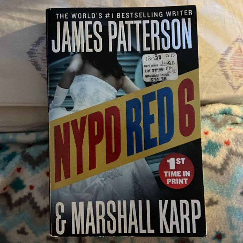 NYPD Red 6