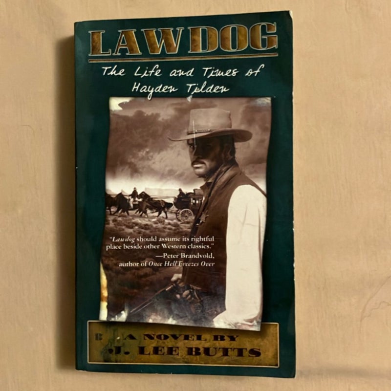 The Lawdog