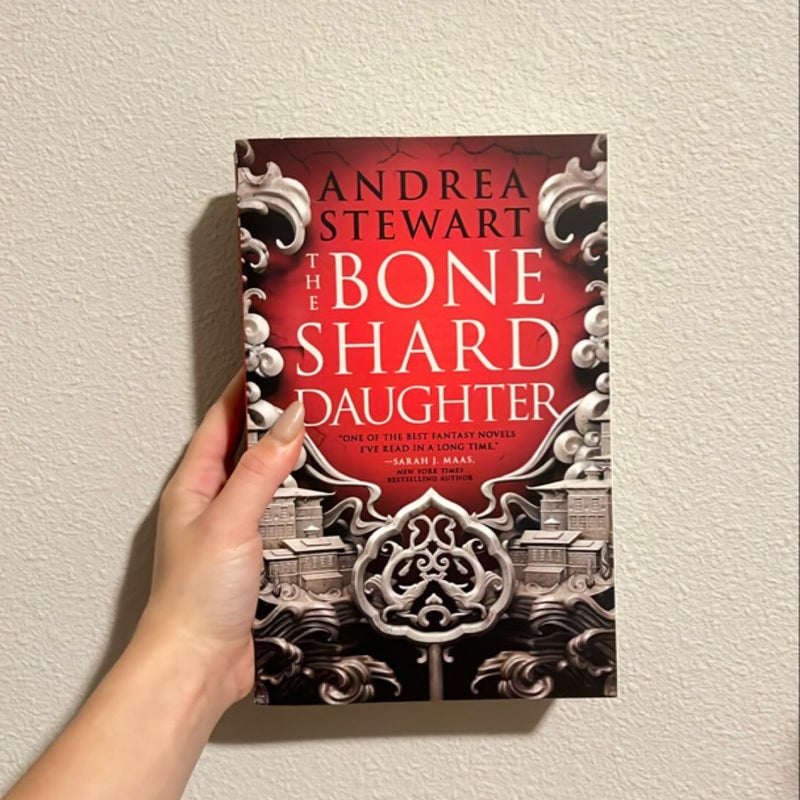 The Bone Shard Daughter