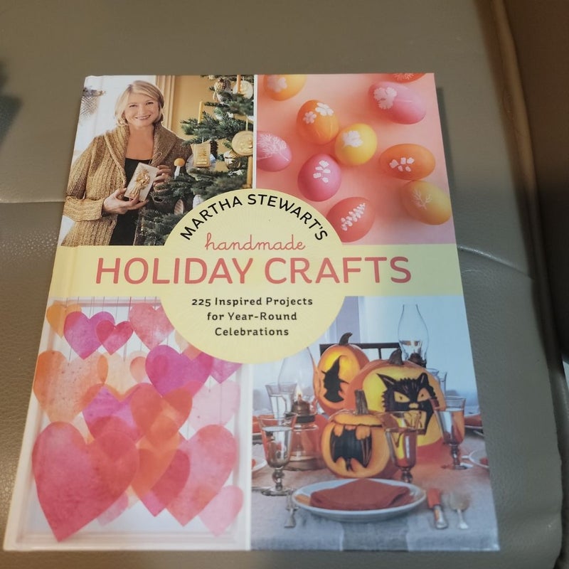 Martha Stewart's Handmade Holiday Crafts