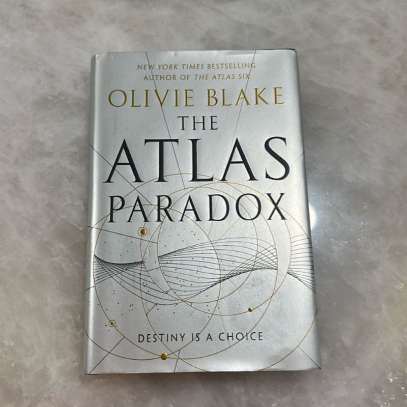 The Atlas Paradox