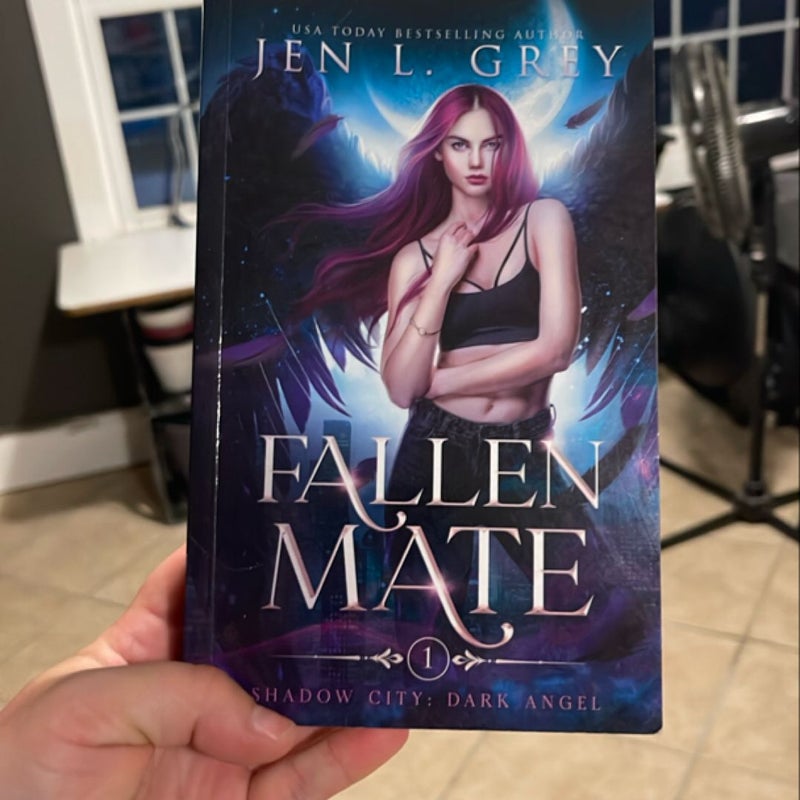Fallen mate