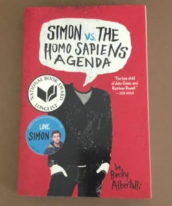 Simon vs. the Homo Sapiens Agenda