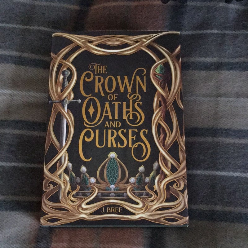 The Crown of Oaths and Curses