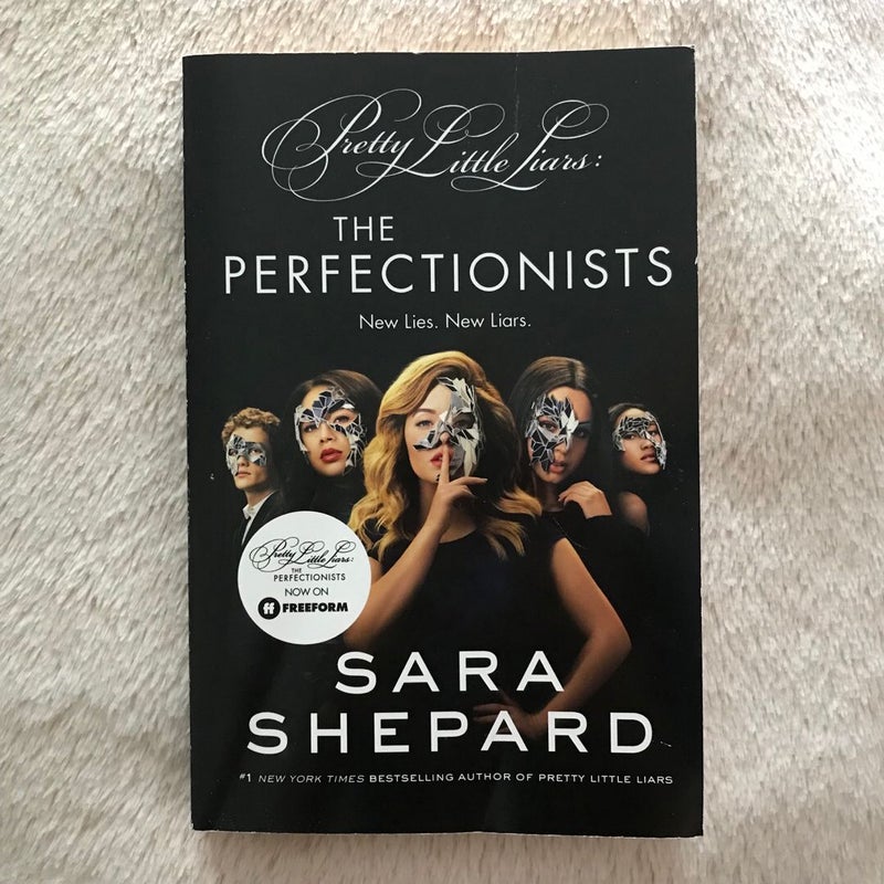 The Perfectionists TV Tie-In Edition