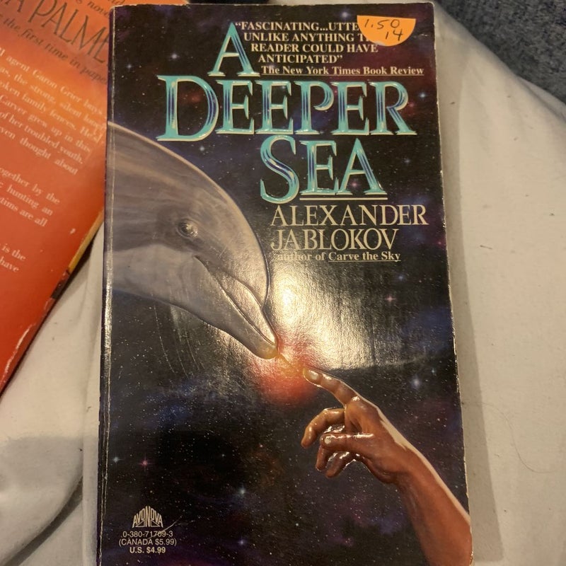 a deeper sea 