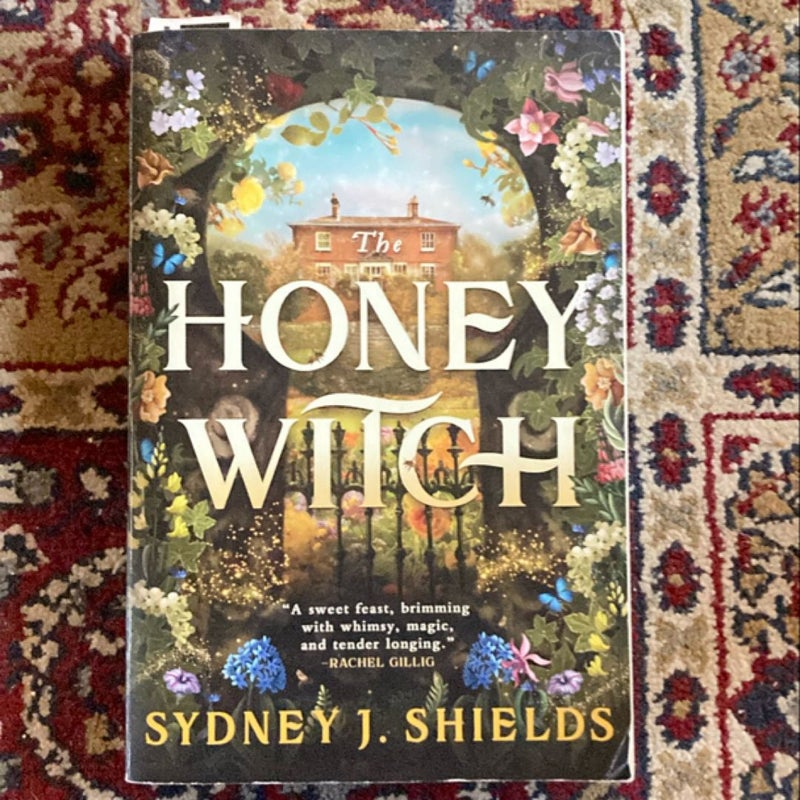 The Honey Witch