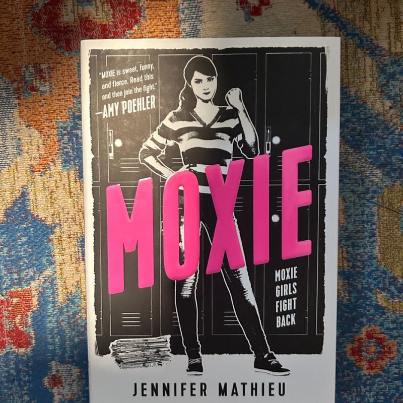 Moxie