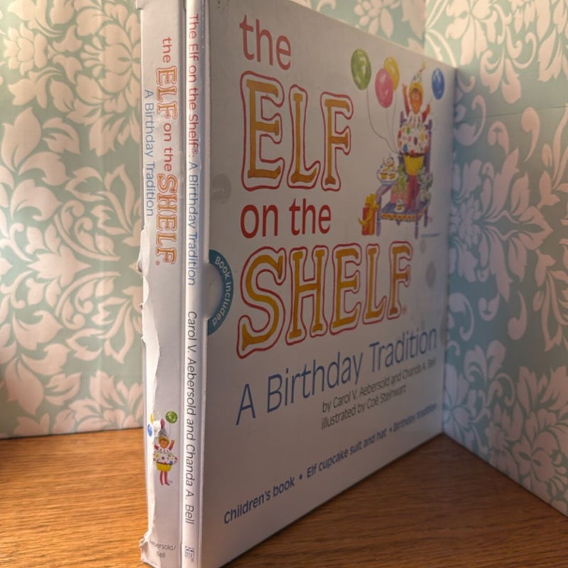 The Elf on the Shelf