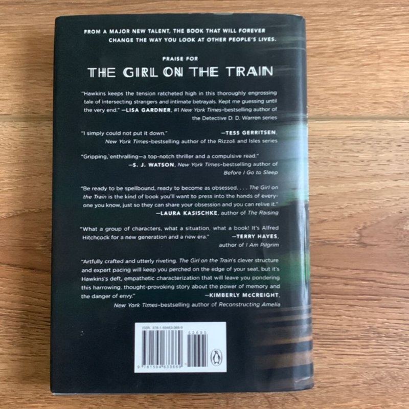 The Girl on the Train