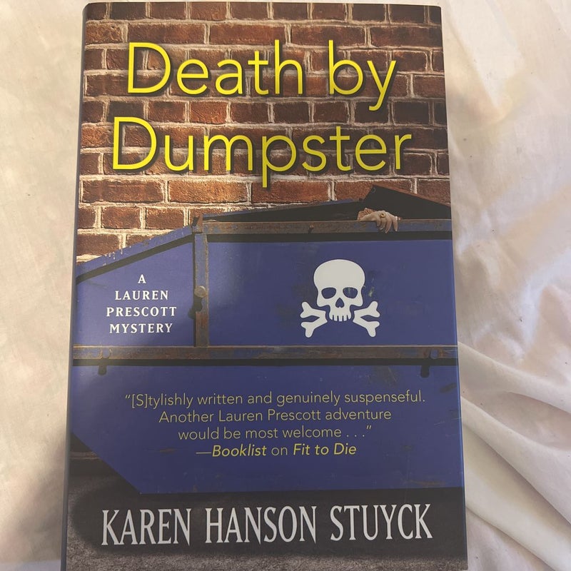 Death by Dumpster