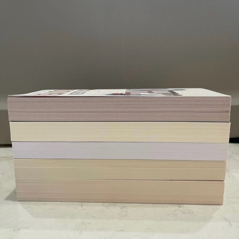 Colleen Hoover bundle