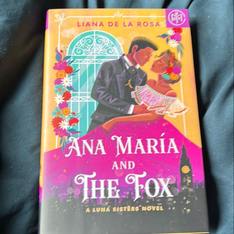 Ana Maria and The Fox