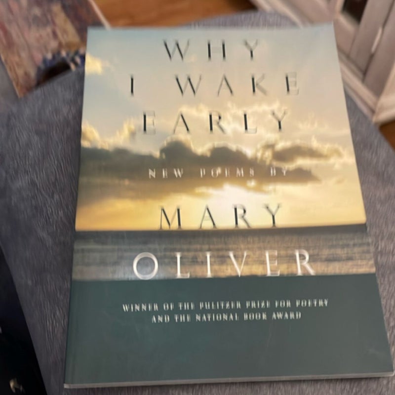 Why I Wake Early