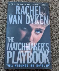 The Matchmaker's Playbook *signed*