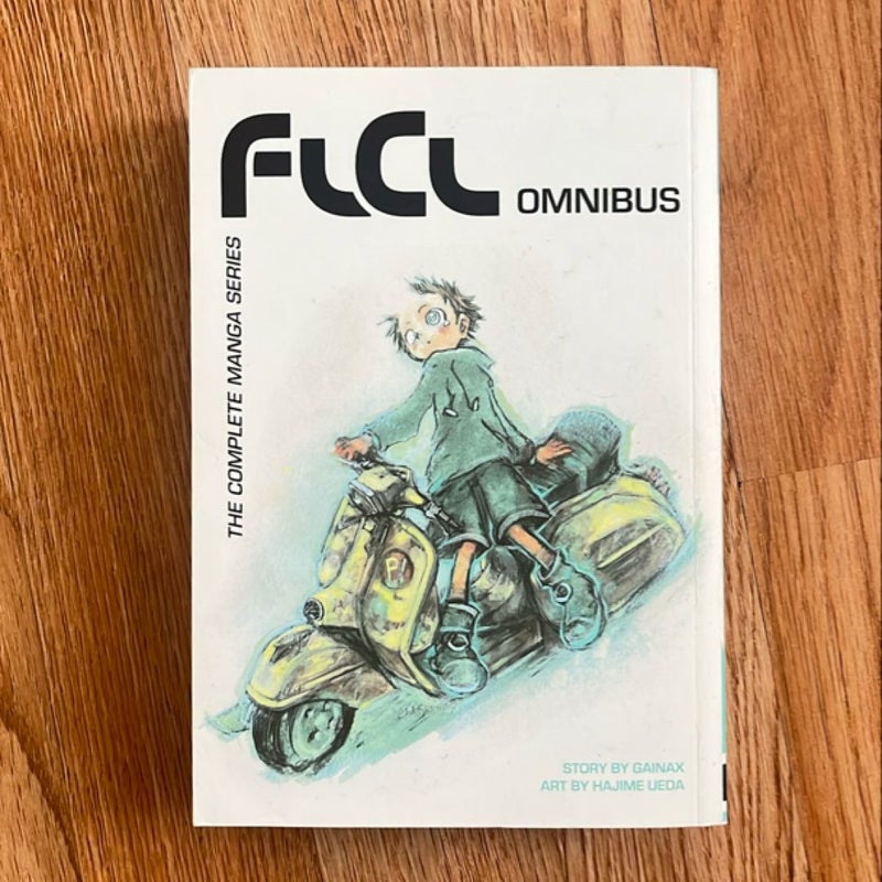 FLCL Omnibus