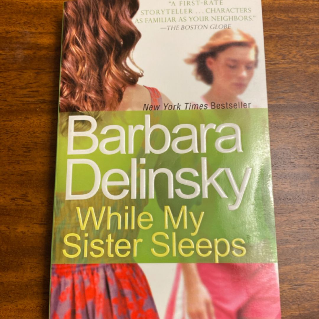 While my sister sleeps