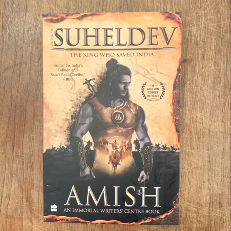 Legend of Suheldev: the King Who Saved India