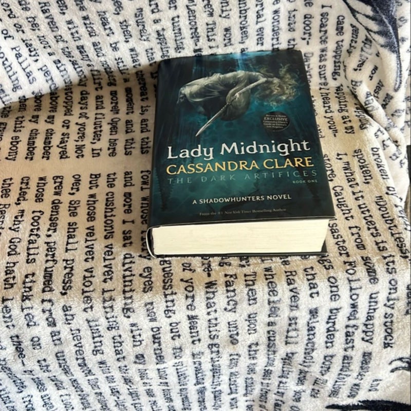 Lady Midnight