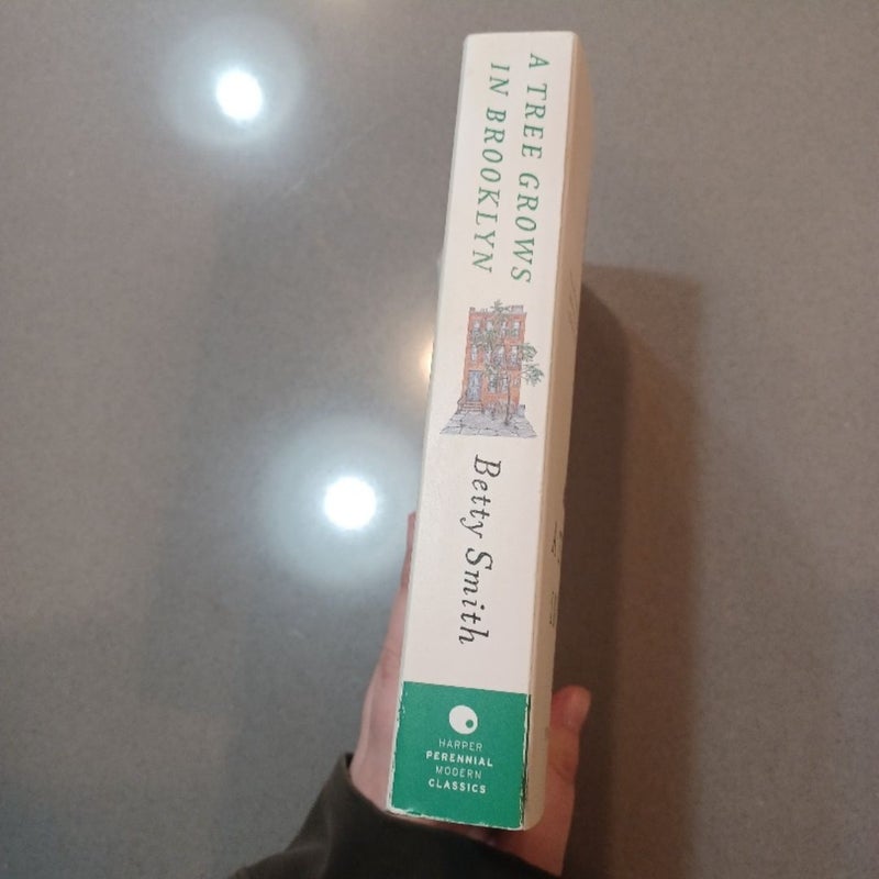 A Tree Grows in Brooklyn [75th Anniversary Ed]