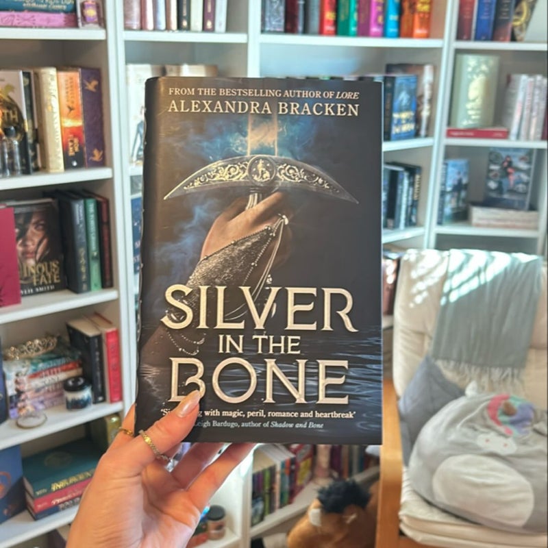 Silver in the Bone