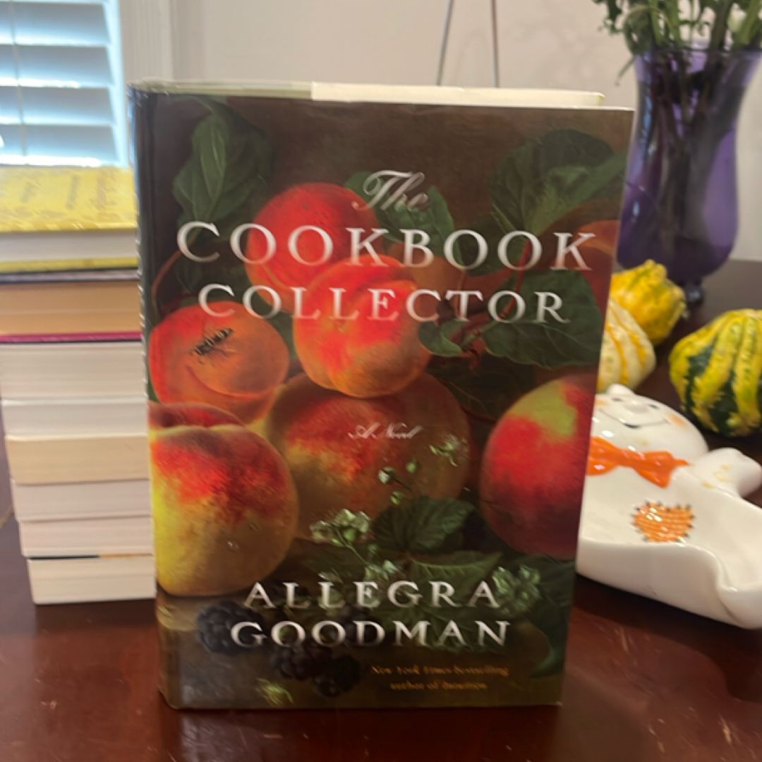 The Cookbook Collector